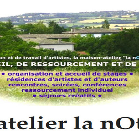 Maison Atelier la Note Bleue